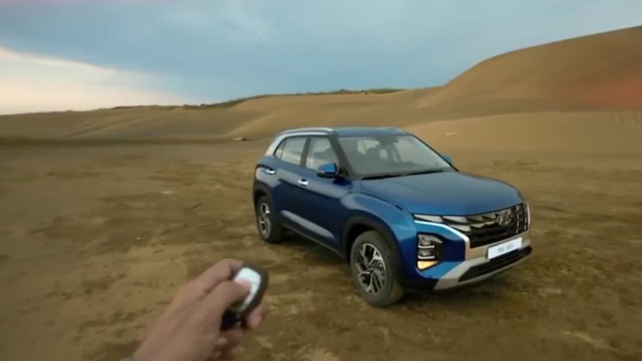 Hyundai presenta el nuevo diseño de su modelo Grand i10 y Creta | Motores al Día