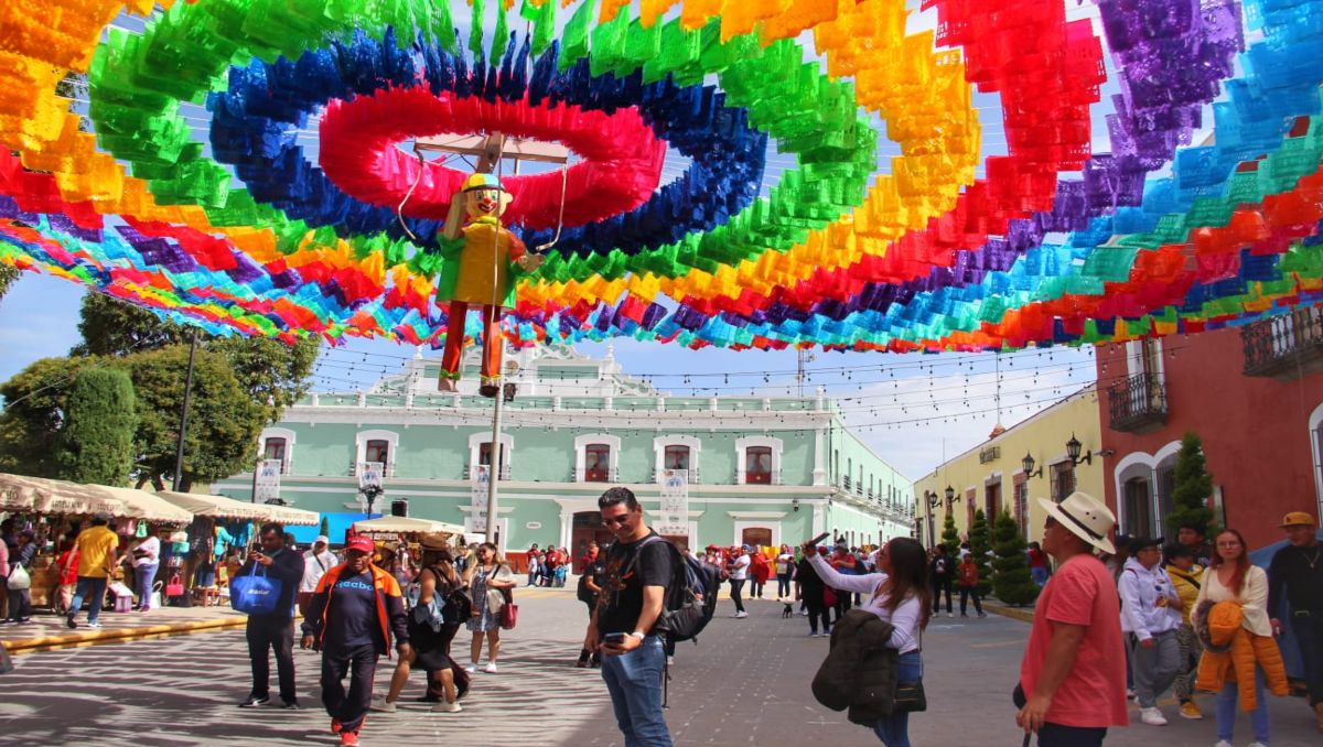 Llega fiesta taurina y la noche que nadie duerme a Huamantla, Tlaxcala | Melanie Torres