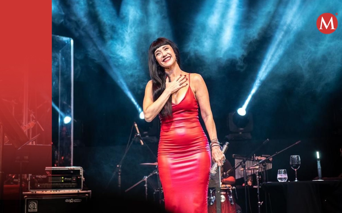 Presentación de Susana Zabaleta en San Miguel de Allende | Cortesía