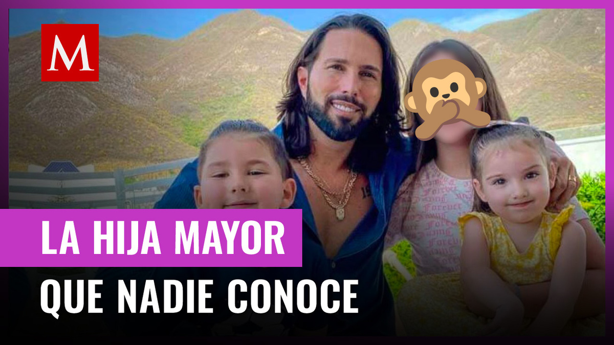 ¿Quién es la primer hija de Poncho de Nigris?