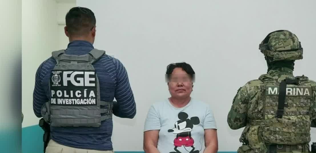 En Quintana Roo desarticulan al grupo criminal "Los Zurys"