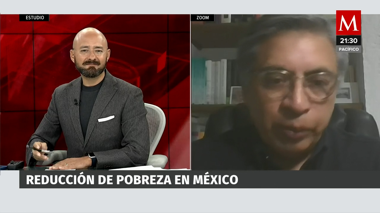Reducción de la pobreza moderada en México: Informe del Coneval 2022
