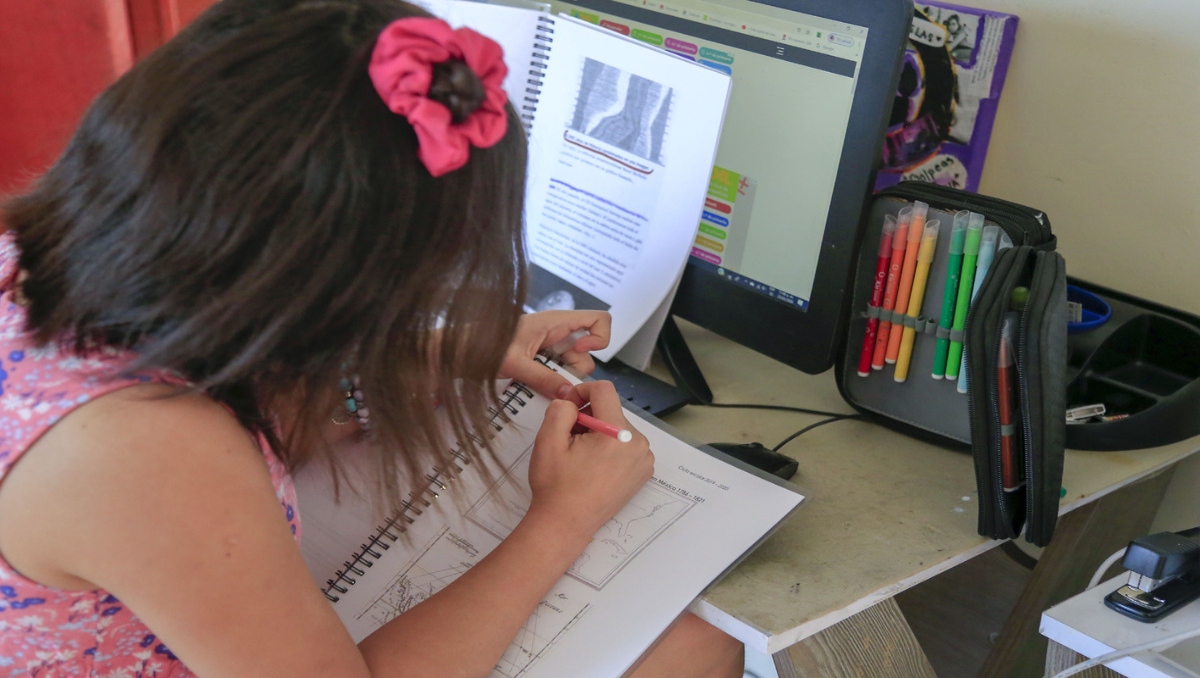 Rezago educativo | Andrés Lobato