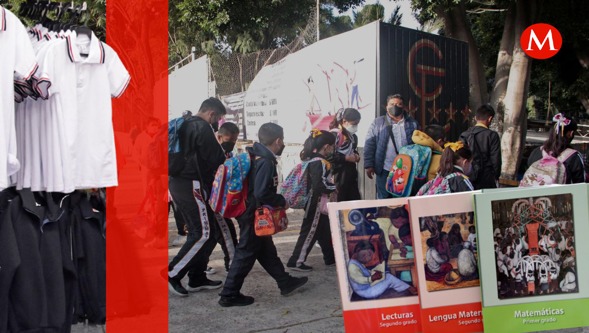 SEP Puebla dará libros y uniformes gratuitos a partir del 20 de agosto | Especial