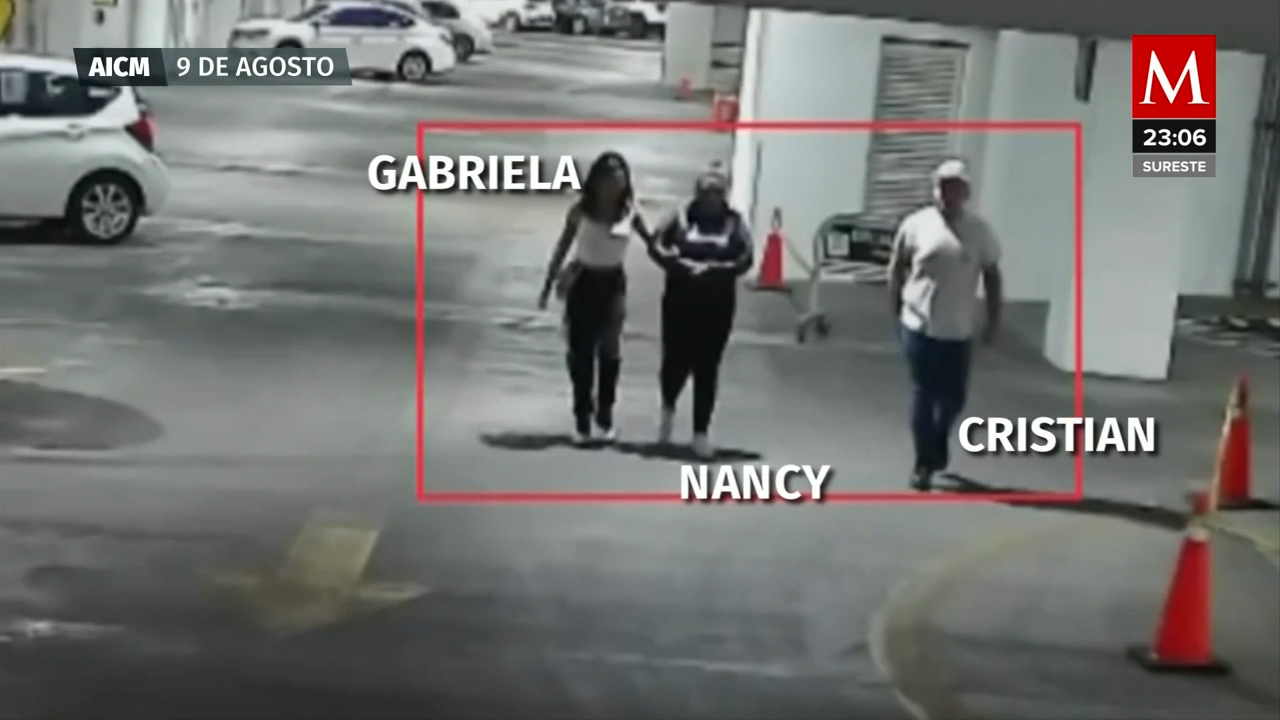 Sepelio de Gabriela en Chimalhuacán tras Balacera en AICM