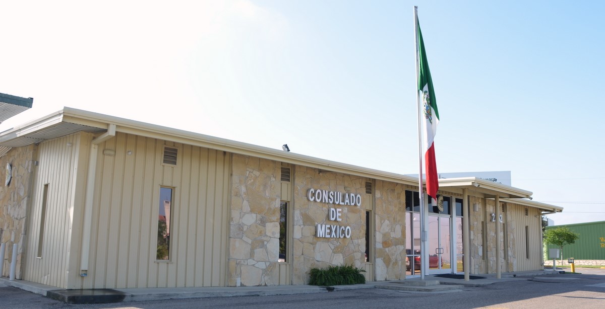 SRE refuerza acciones de protección consular en Eagle Pass, Texas