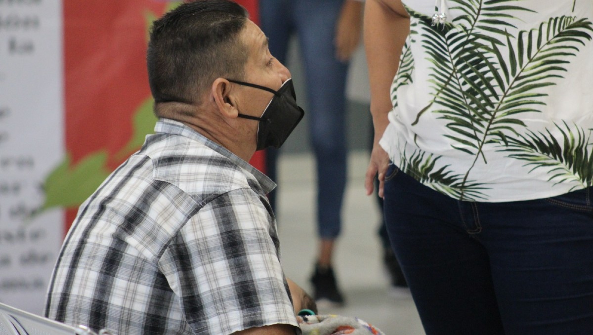 Además, 17 hombres fueron diagnosticados positivos. | Arnoldo Delgadillo