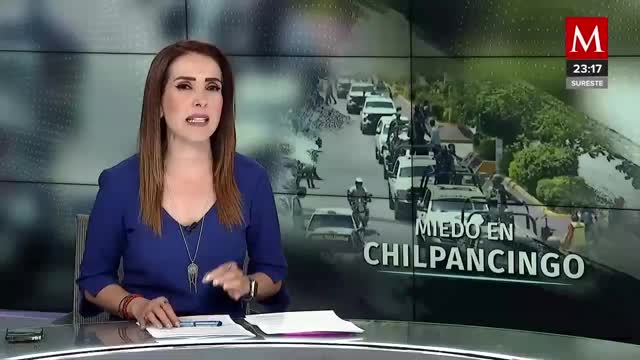 Belinda Actúa en Chilpancingo tras Crisis de Seguridad