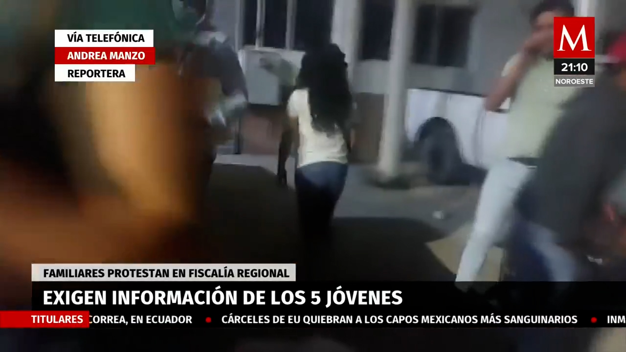 Comunidad de Lagos de Moreno en alerta por Jóvenes desaparecidos