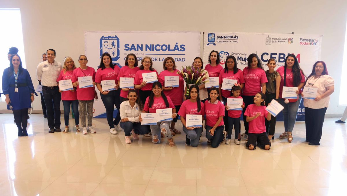 Los cursos se dan en el Centro de Bienestar Integral para la Mujer (CEBIM) | Especial