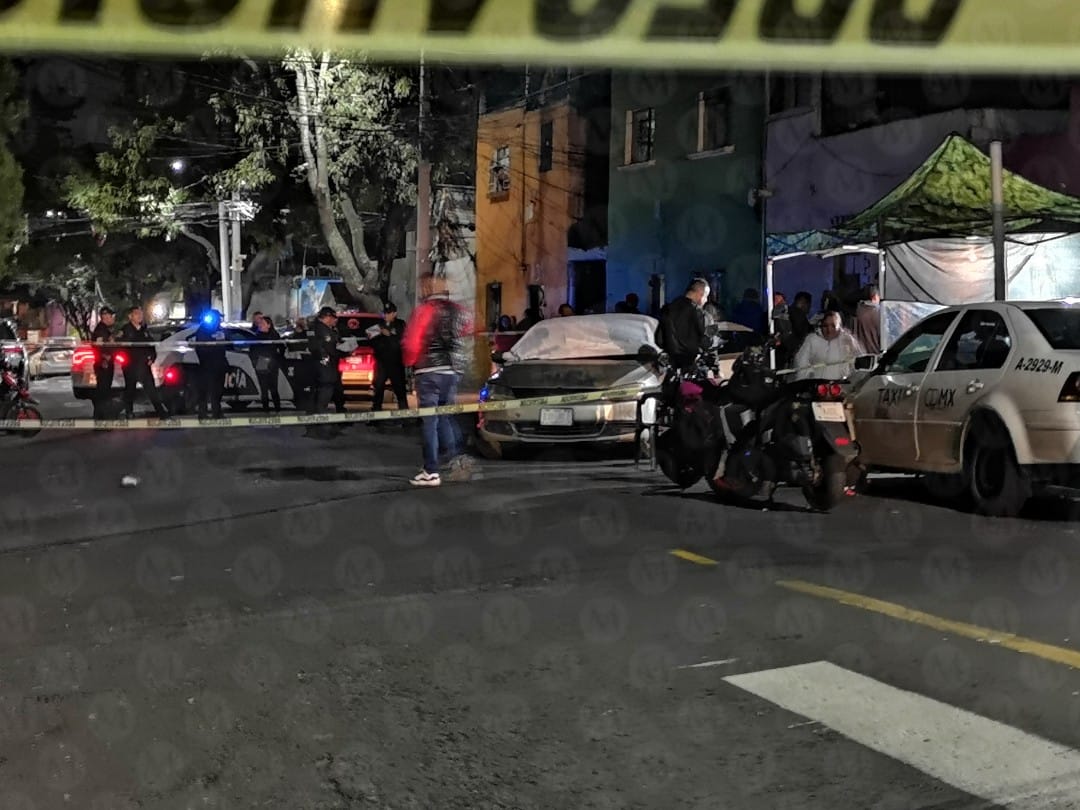 Se desconocen las causas del ataque armado. | Jorge Becerril