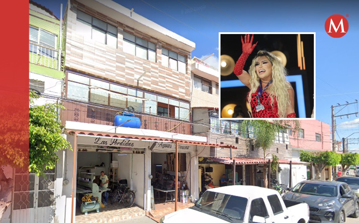 Dónde está la casa de Wendy Guevara en León, Guanajuato