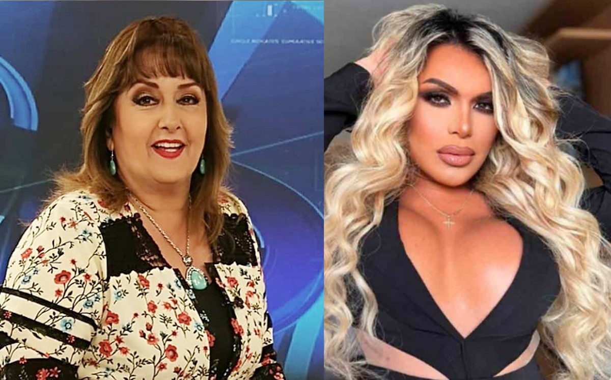 Especial | Lic. María Julia invita a Wendy Guevara a Monterrey; ¡Quiere entrevistarla y comer cabrito con ella!
