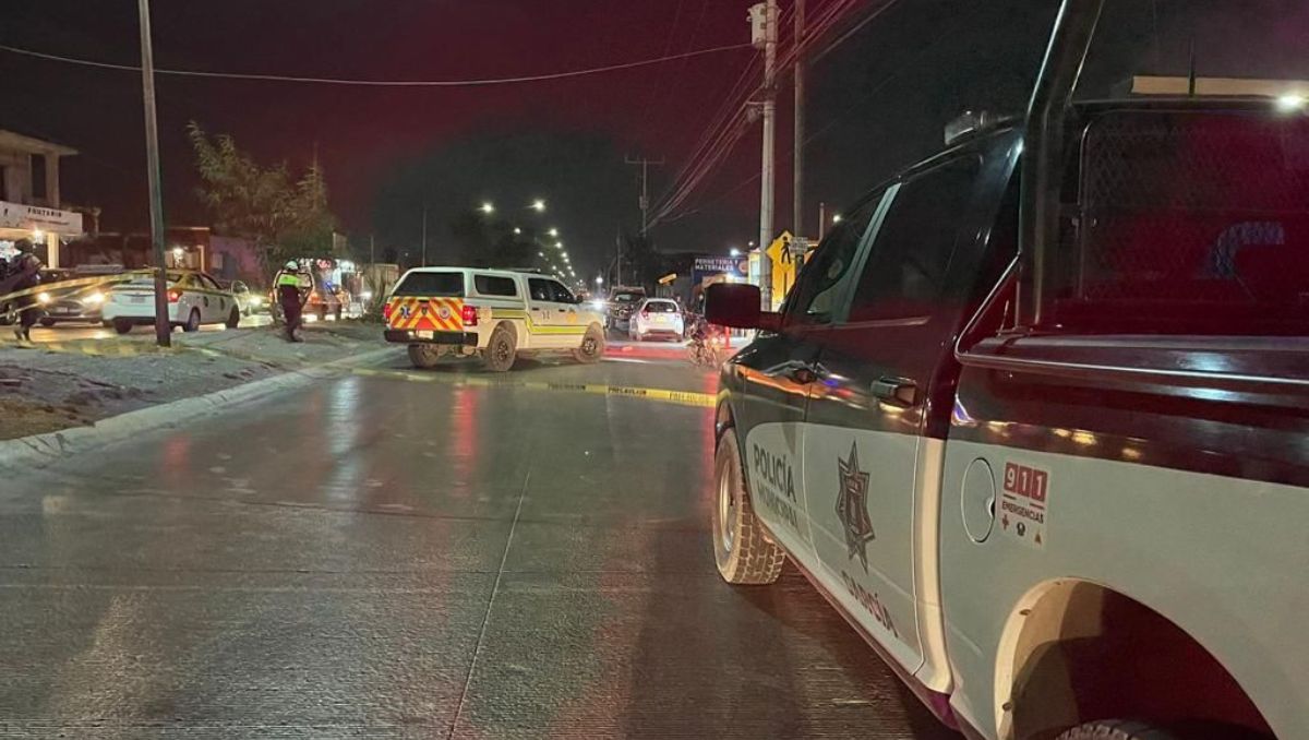 El fallecido presentaba dos heridas de bala en tórax | Miranda Arias