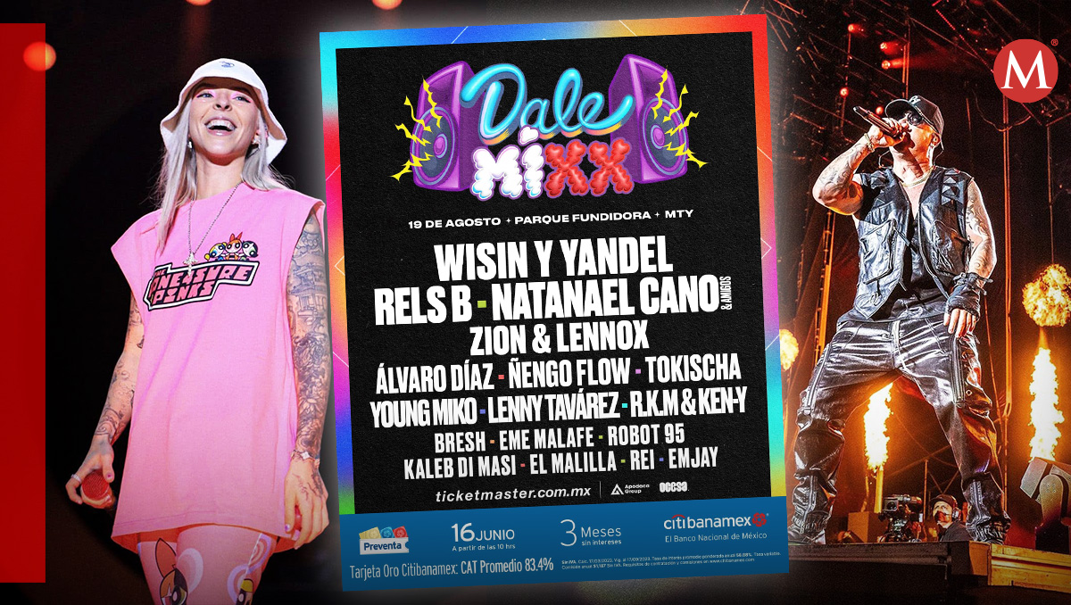 El festival se realizará el sábado 19 de agosto. Foto: Especial