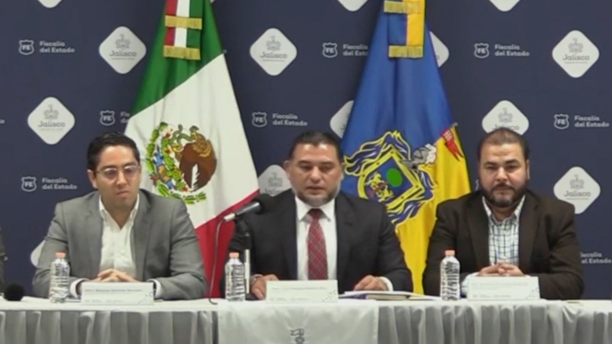 Fiscalía de Jalisco entrega avances sobre investigación de jóvenes desaparecidos en Lagos de Moreno