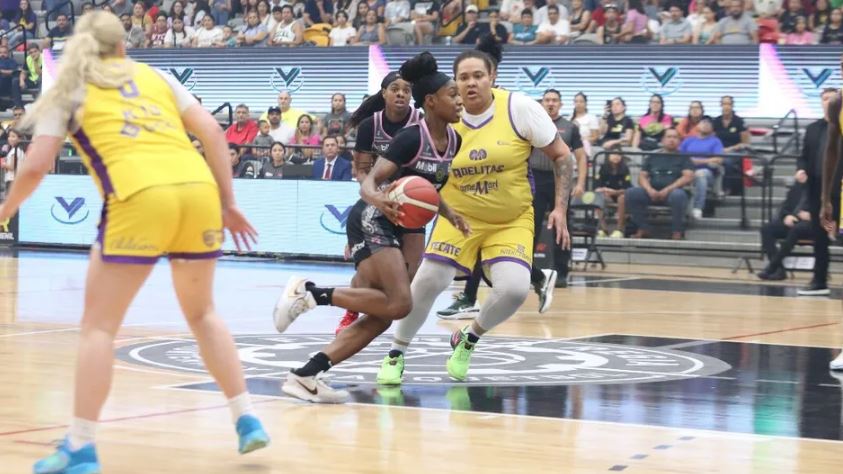 Fuerza Regia, subcampeonas de la LNBP Femenil tras caer ante Adelitas de Chihuahua