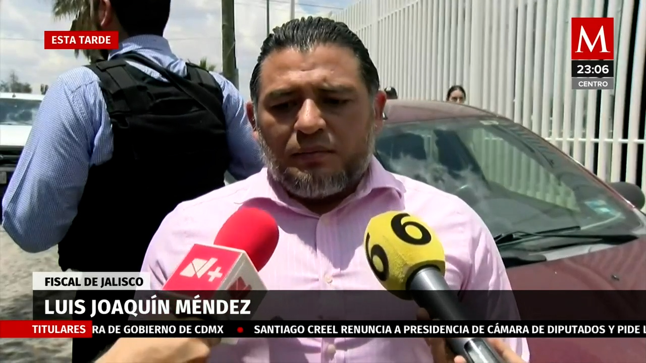 Hallan uno de los dos vehículos relacionados con la desaparición de jóvenes en Lagos de Moreno
