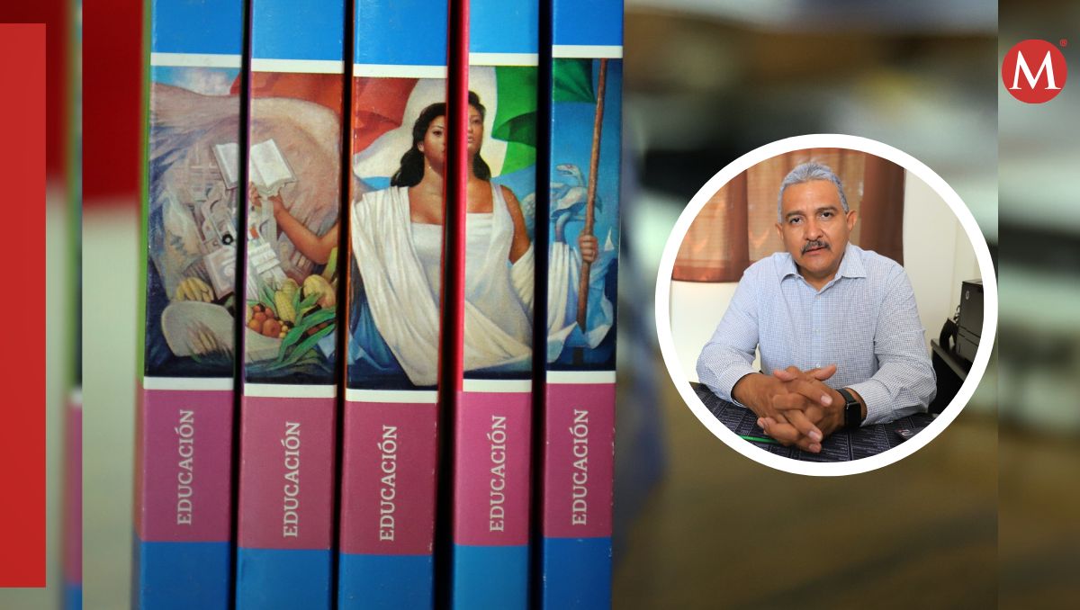 El investigador expresó la importancia de no politizar los libros de texto y pidió no llevar el debate con filtros políticos. (Rolando Riestra)