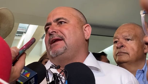 Julián Lebarón líder de agricultores Chihuahua. | Especial