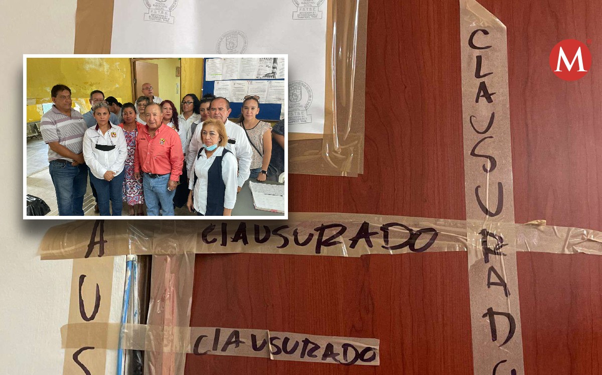 En Jurisdicción Sanitaria Dos de Tampico piden baja del administrador