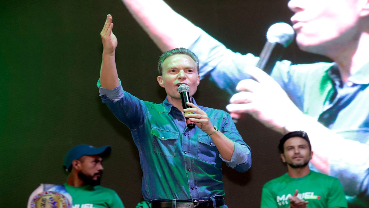 Manuel Velasco | Agencia Enfoque