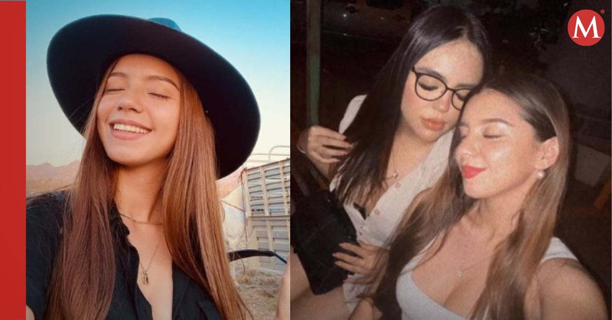 María Fernanda, hija de Luis Ángel 'El Flaco' vía Instagram