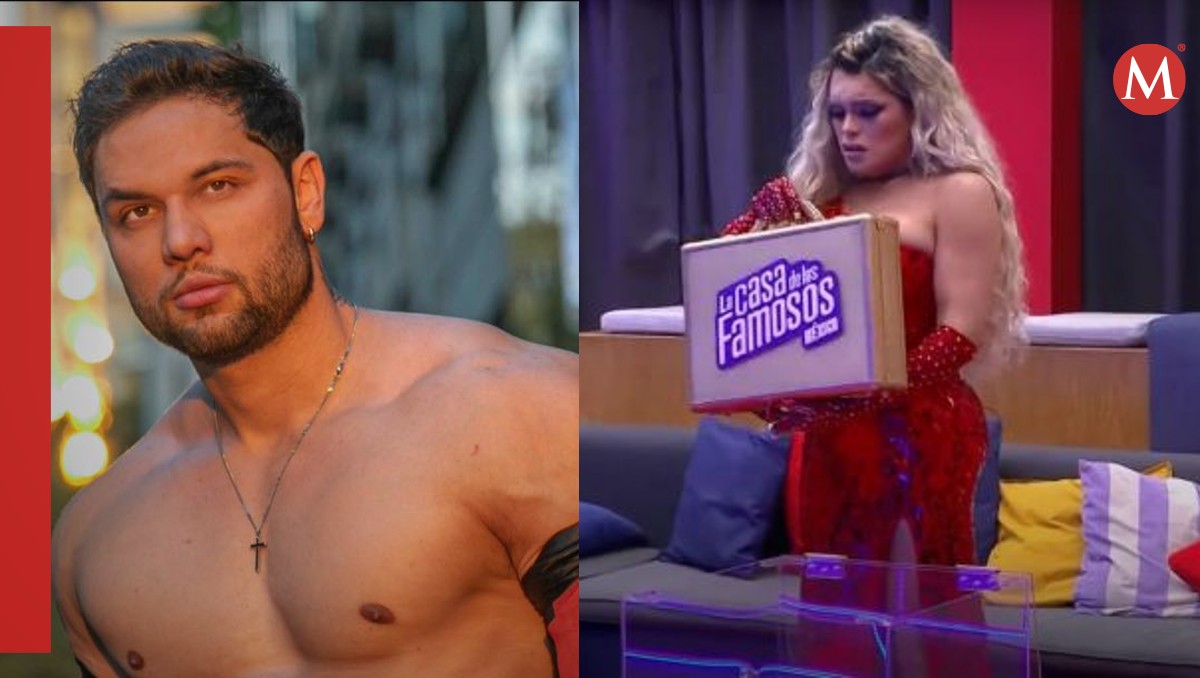 Marlon no ha felicitado a Wendy Guevara por ganar La Casa de los Famosos