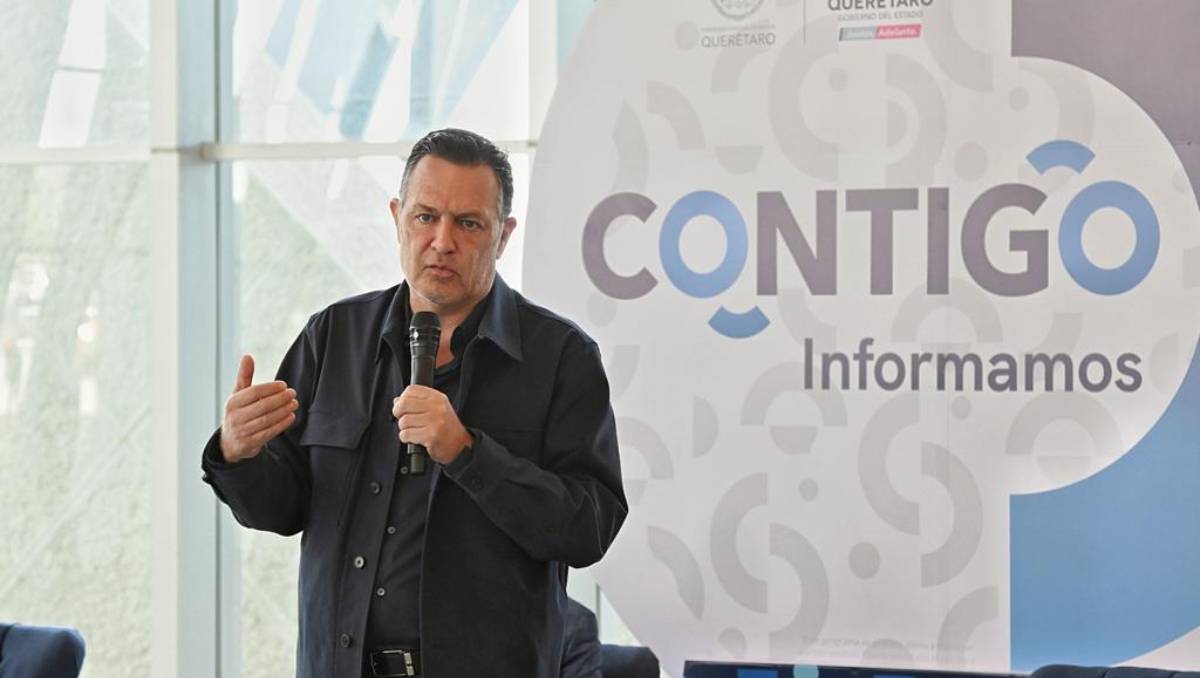 Mauricio Kuri González, Gobernador de Querétaro (Especial)