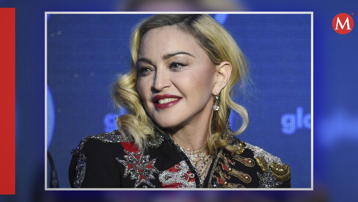 ¿Que édad tiene Madonna en la actualidad?