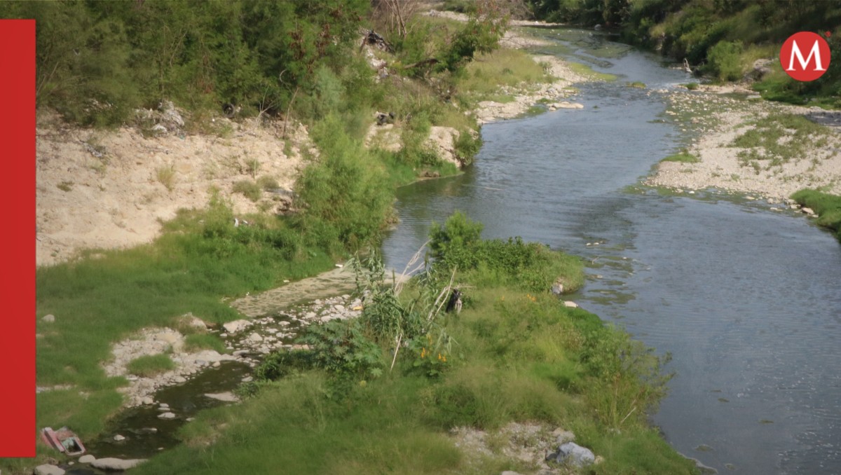 Río Pesquería.Foto: Leonel Rocha