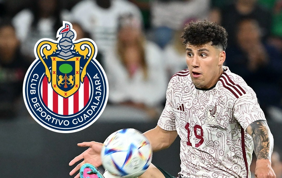 Ajax negocia con Chivas para fichar a Jorge Sánchez a espaldas del jugador Ajax negocia con Chivas para fichar a Jorge Sánchez a espaldas del jugador