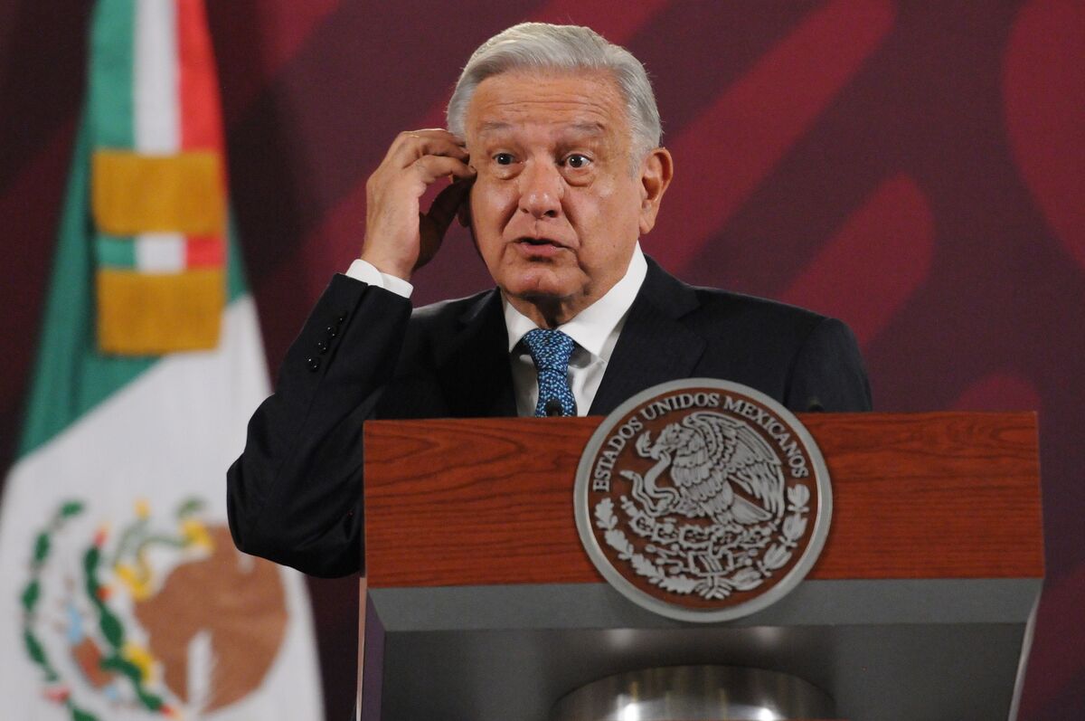 AMLO evitó hablar sobre el nombramiento de García Cabeza de Vaca en el Frente Amplio por México | Cuartoscuro