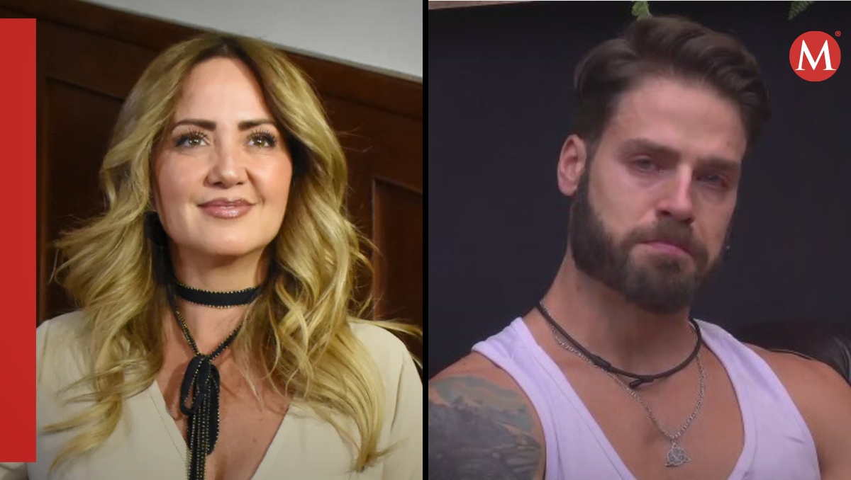 Andrea Legarreta en contra de la piñata de Jorge Losa | ESPECIAL