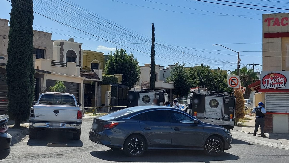 Muere mujer y hombre sale herido tras ataque a balazos en Monterrey ...