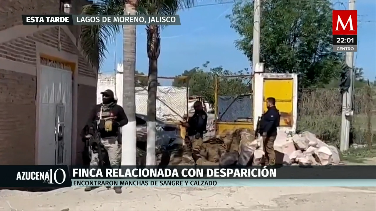 Aún no se sabe el destino de los 5 jóvenes desaparecidos en Jalisco.