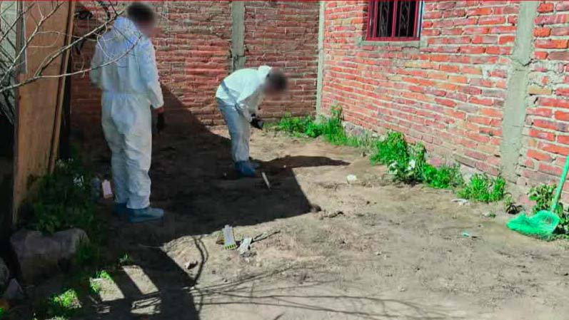 Autoridades aseguran finca relacionada con los jóvenes desaparecidos en Lagos de Moreno, Jalisco