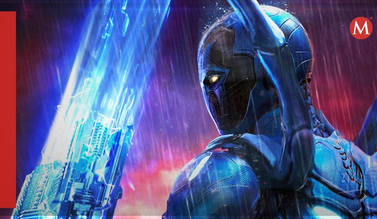 Blue Beetle / Twitter