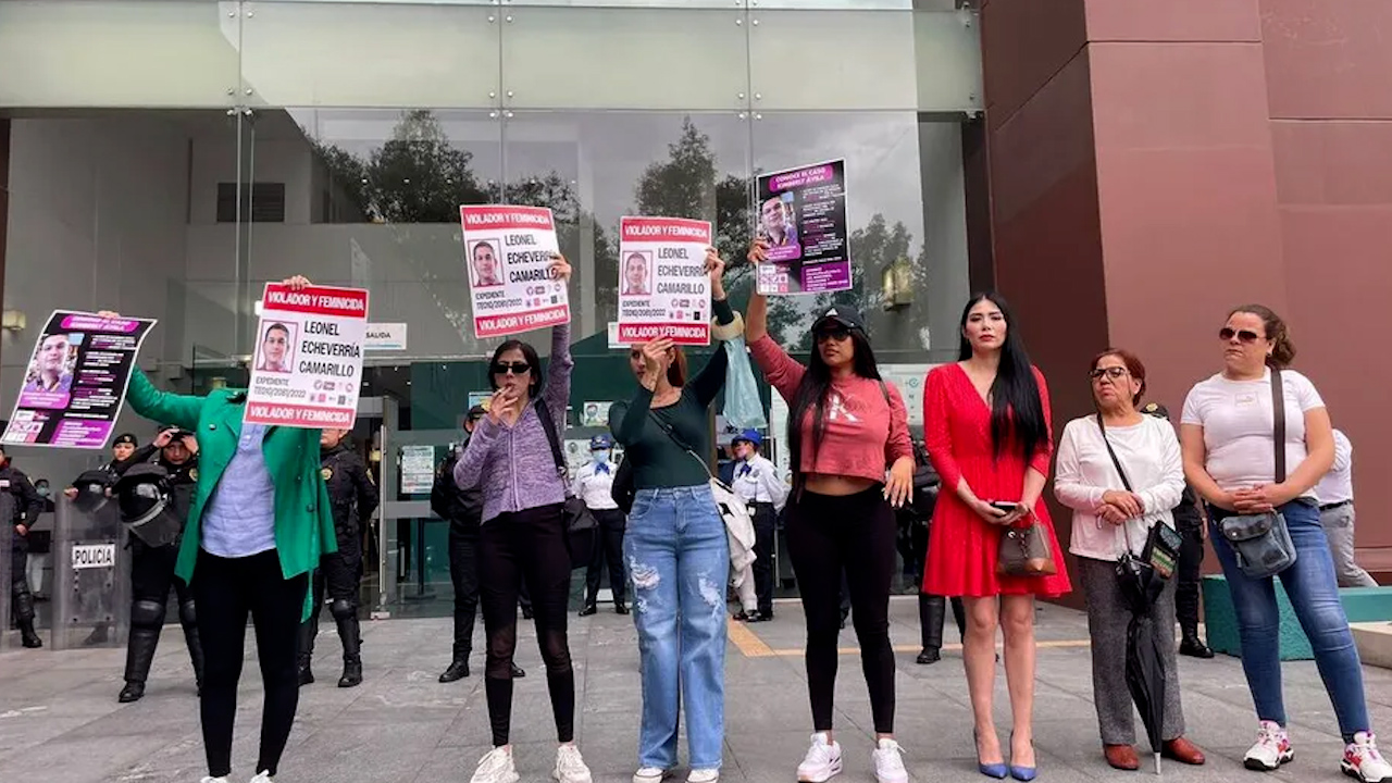 Colectivos piden justicia por intento de feminicidio de Kimberly Ávila; agresor podría salir libre