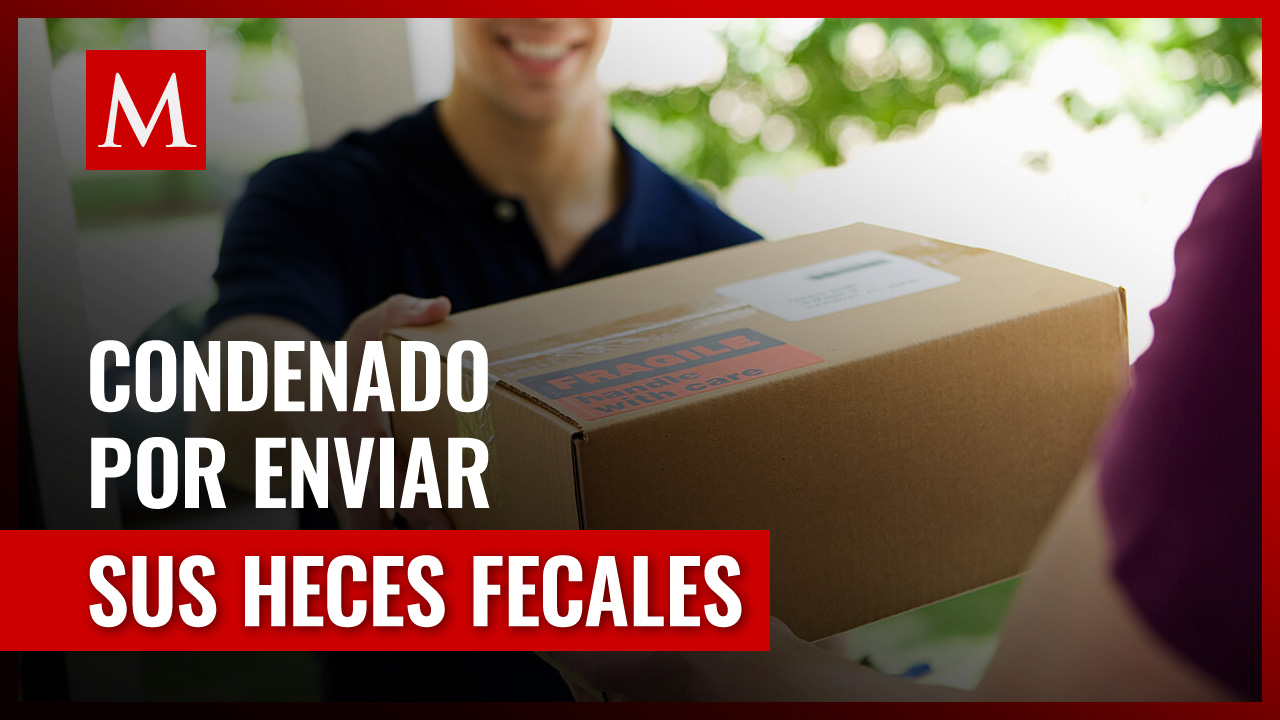 Es condenado por enviar heces a Leonardo Dicaprio y Jared Leto