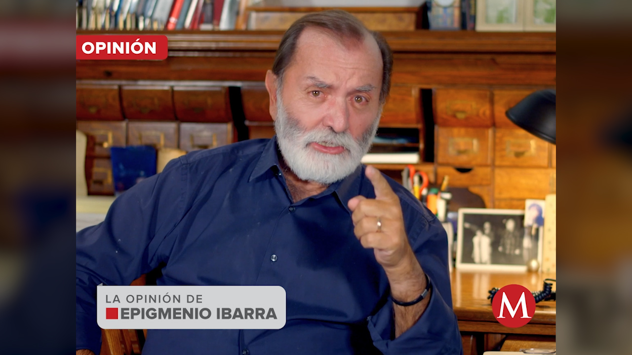 Condenaron los libros sin leerlos y se los quitaron de las manos a los niños: Epigmenio Ibarra