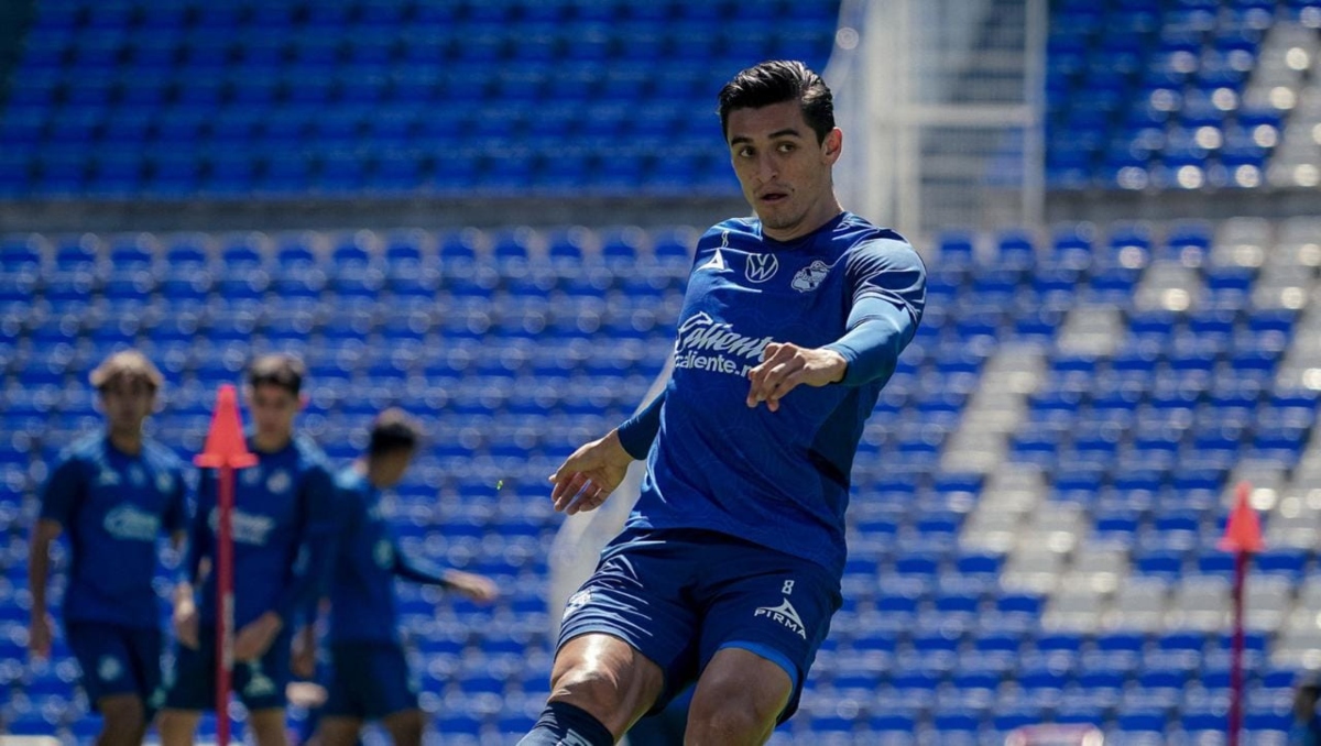 Continúan las bajas en el Club Puebla: Fernando Arce se va a Necaxa | Especial