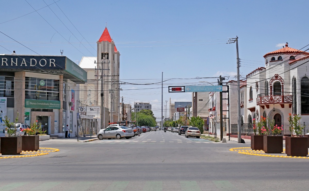 Corredor Matamoros. (Roberto Amaya)