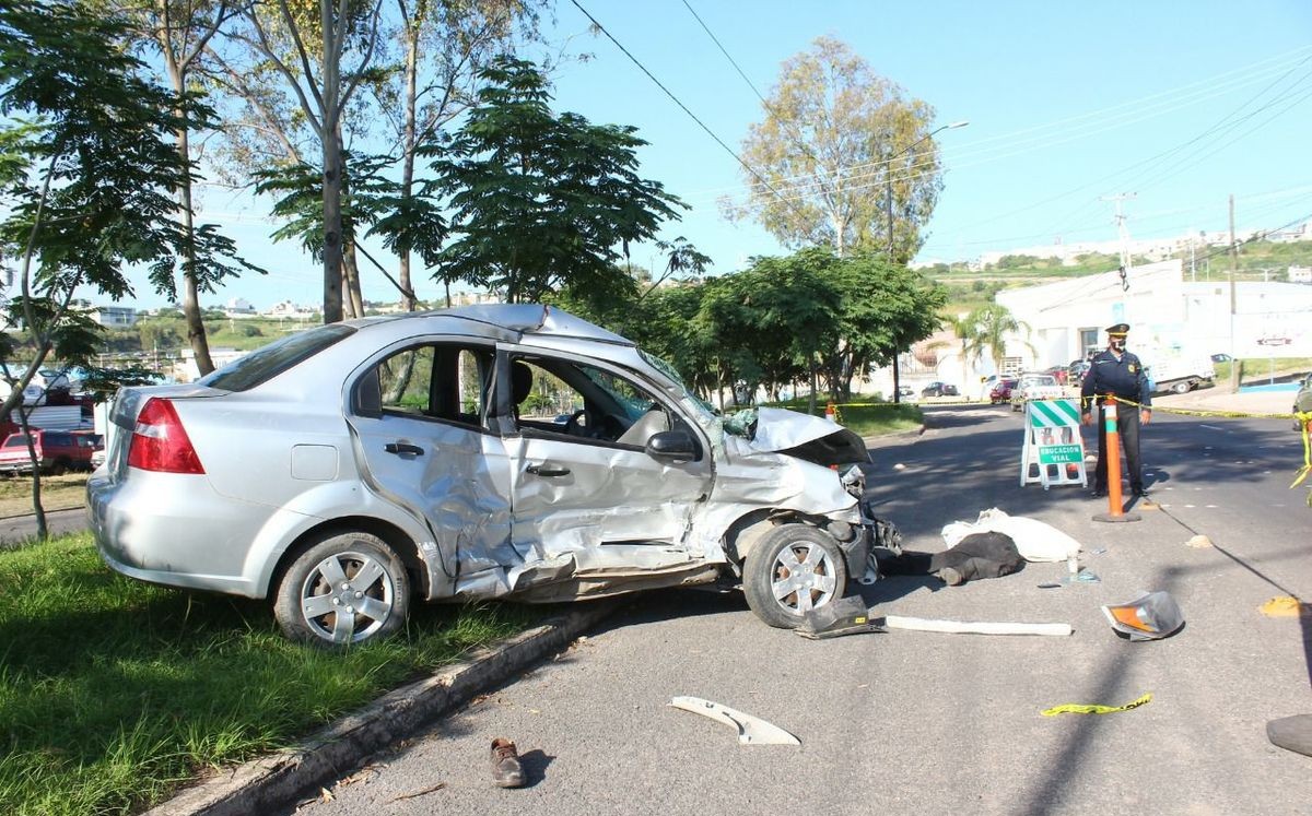 Cortesía | En cuatro años se han atendido más de 18 mil pacientes por accidentes de tránsito en Guanajuato
