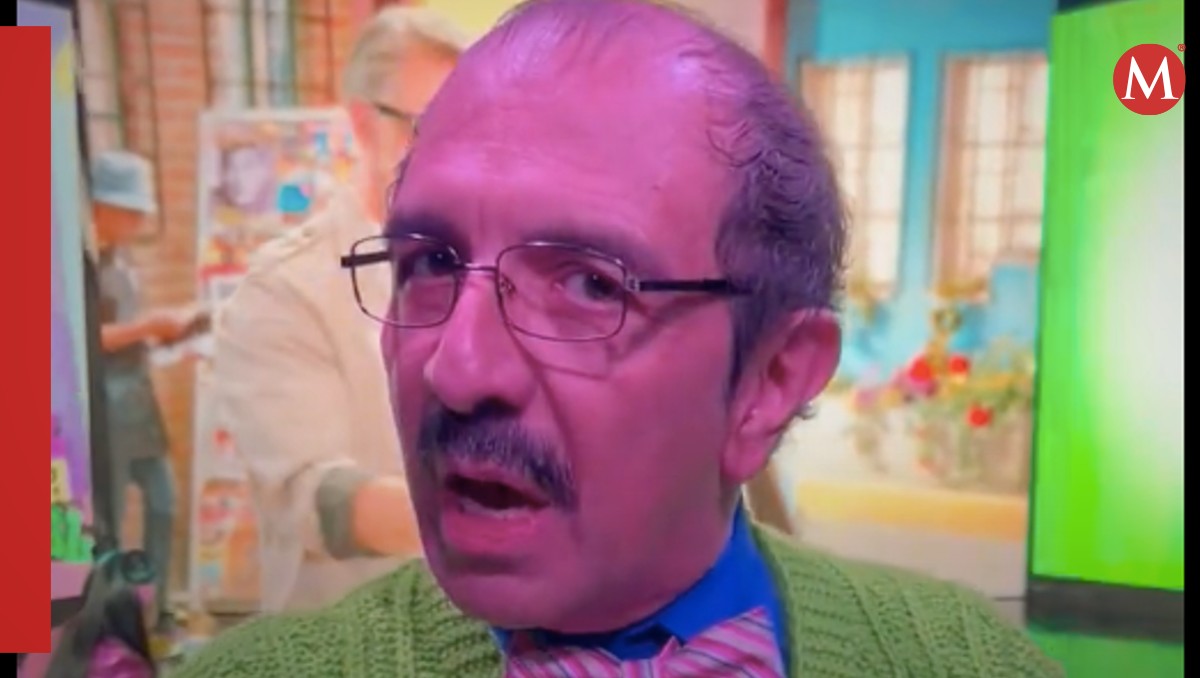 El comediante generó polémica en Twitter / Captura