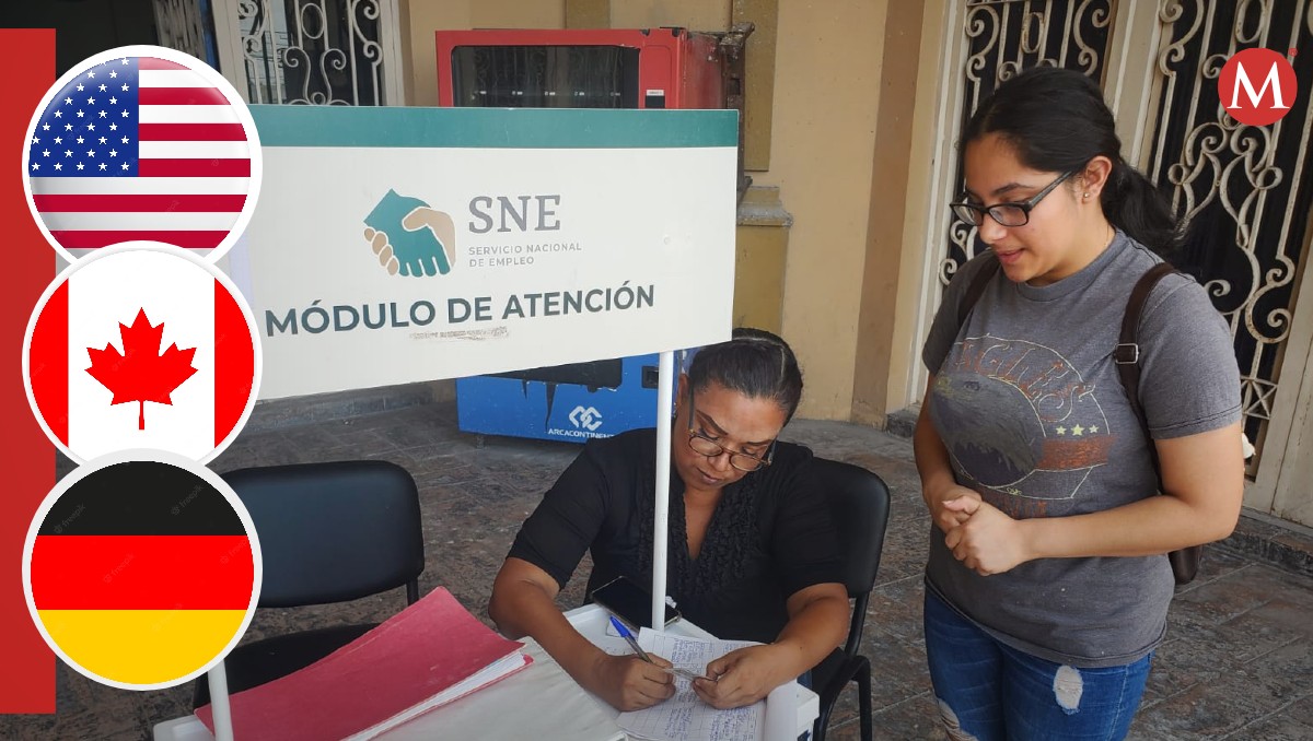 En comunidades de Altamira llevarán la oferta de empleo en el extranjero.