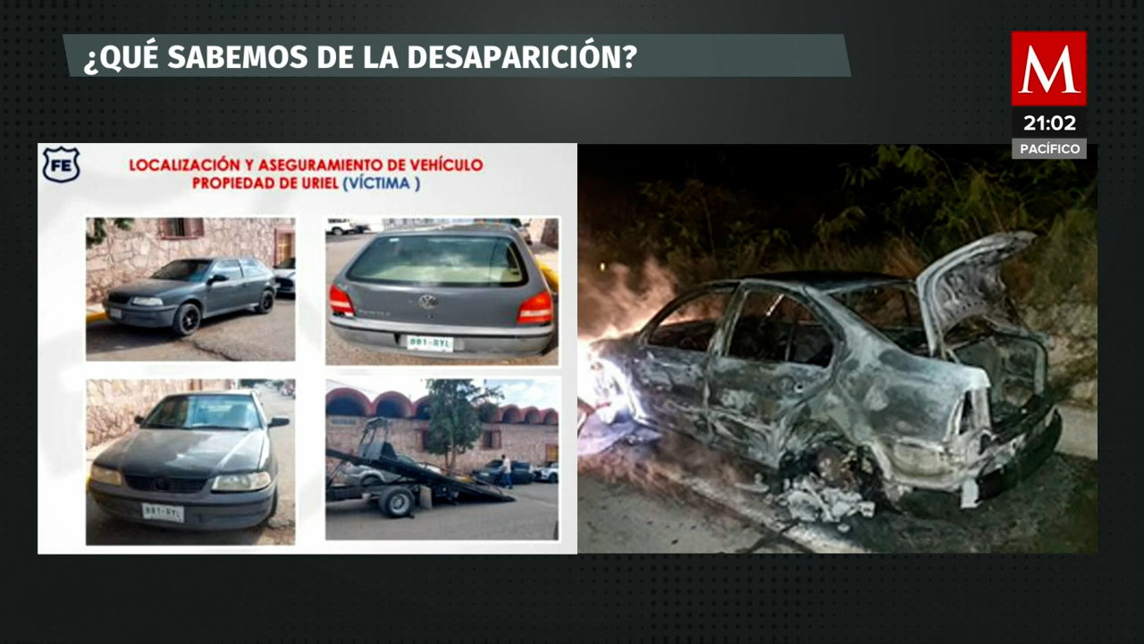 Tiempo de espera revelado para identificación de víctima en caso de auto calcinado en Jalisco
