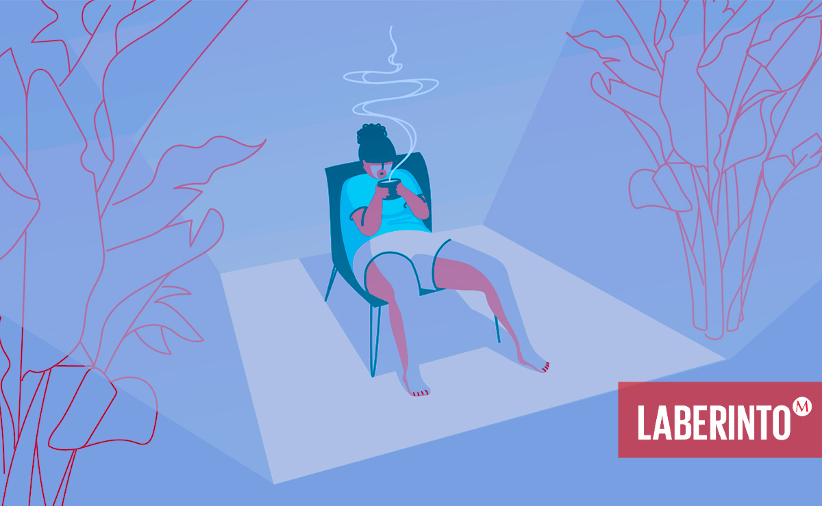 Esperar, diríase, es un disfraz de actividad. (Ilustración: Supriya Bhonsle)