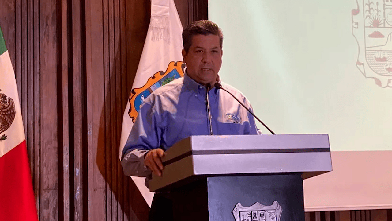¿Cuál será la estrategia de García Cabeza de Vaca como coordinador de seguridad del Frente?