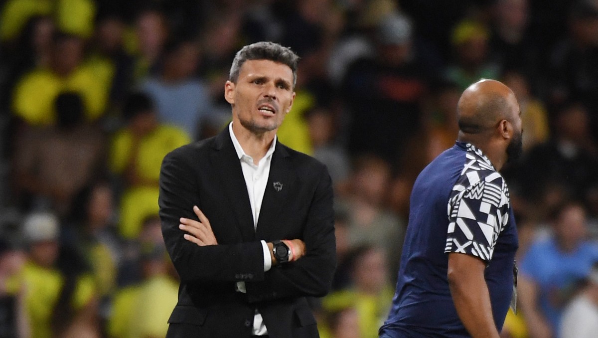 Fernando Ortiz considera que Nashville FC fue mejor que Rayados de Monterrey (Reuters)